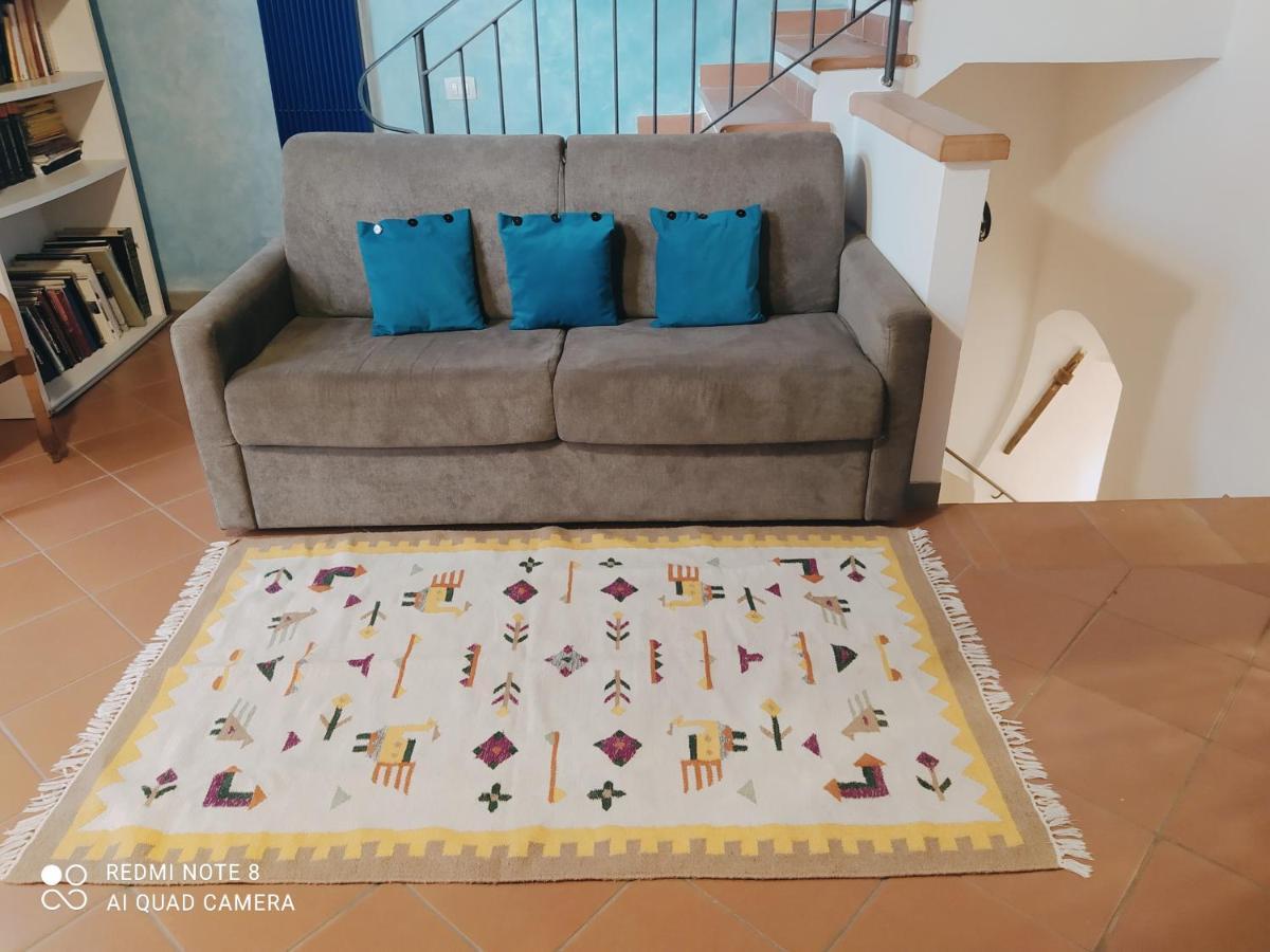 Casa Pina Villa Malmantile Bagian luar foto