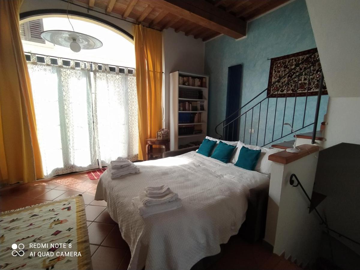 Casa Pina Villa Malmantile Bagian luar foto