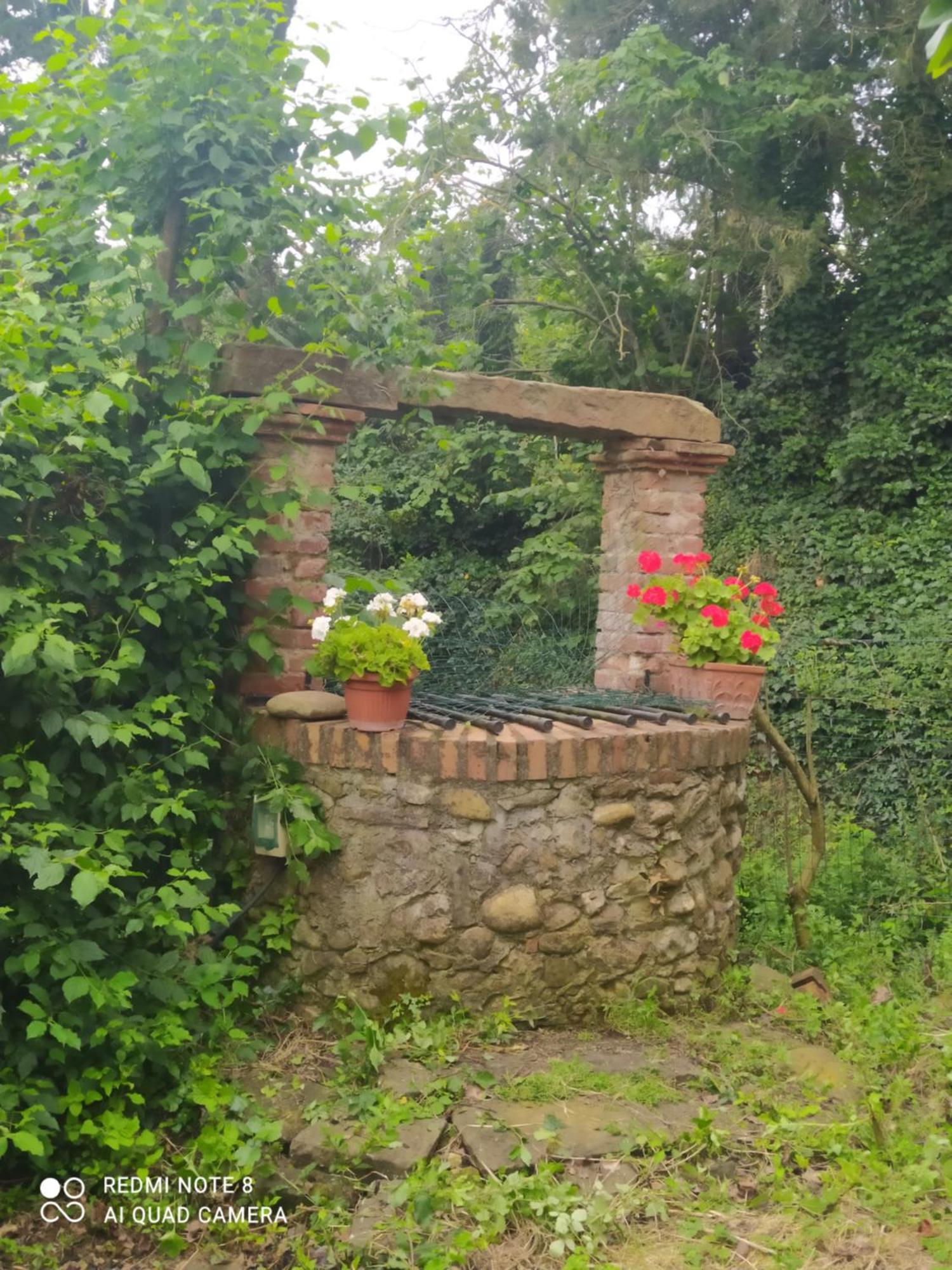 Casa Pina Villa Malmantile Bagian luar foto