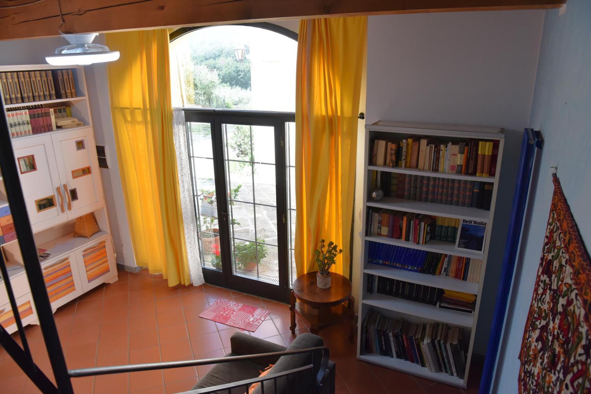 Casa Pina Villa Malmantile Bagian luar foto